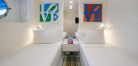 Twin room