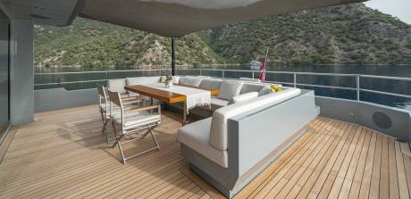 Outdoor spaces