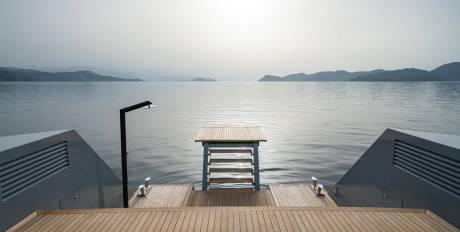 Swimming Platform