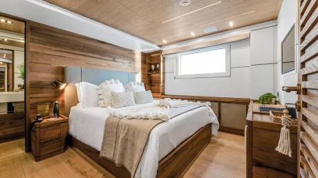 Lower Deck Double 1 & 2