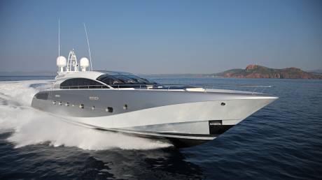 Cutting Edge Hull Design