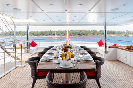 Aft Deck