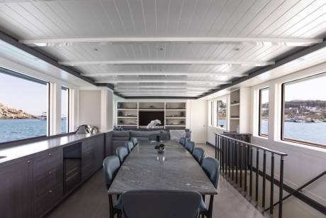 Spacious Interior