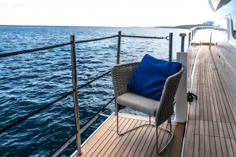 Folding Terrace