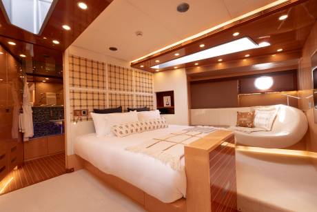 Principal Cabin