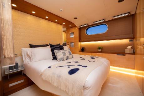Double Cabin