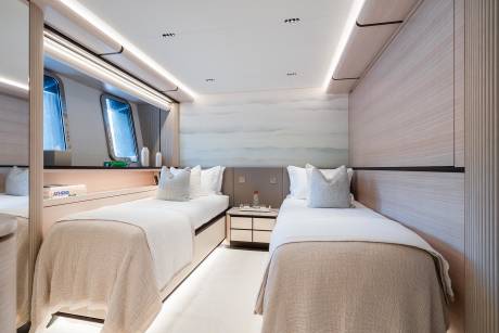Convertible cabins