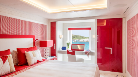 Distinctly Themed Guest Suites