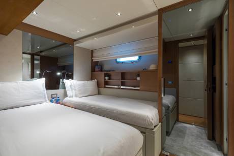 Twin Cabin