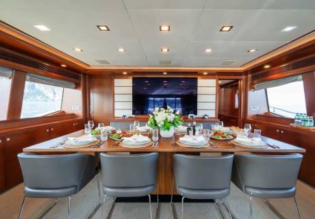 Formal Dining