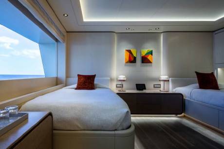 Versatile Convertible Double Suite