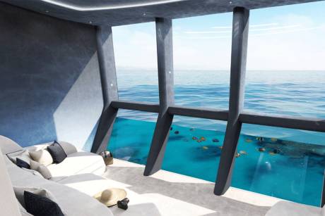 Neptune Lounge
