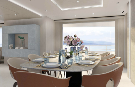Modern interiors