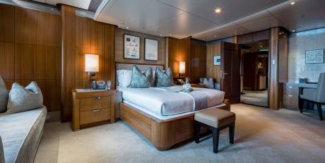 Guest Cabins