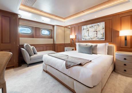 Double Cabins