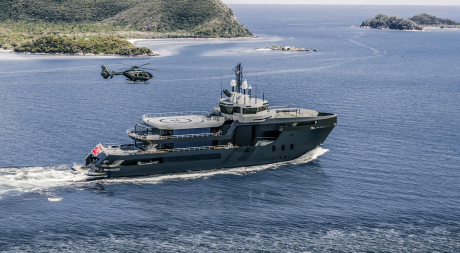Helipad