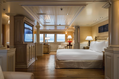 10 additional Staterooms