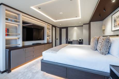 Main Deck VIP Cabin