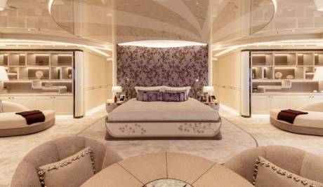 Owner’s sanctuary 