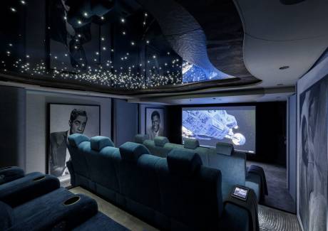 Indoor cinema