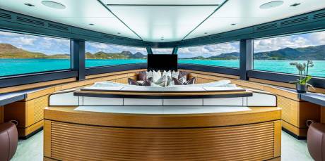 Master Cabin