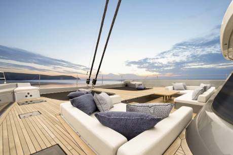 Outdoor spaces