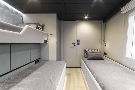 Cabin Arrangement