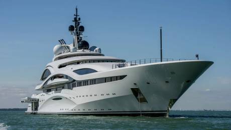 Superyacht Statement