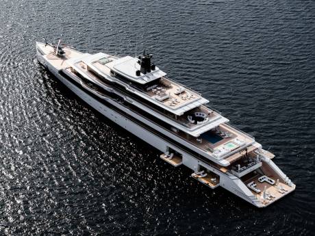 Feadship Pedigree