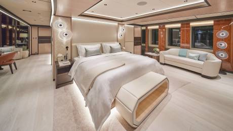 Main Deck Owner’s Suite