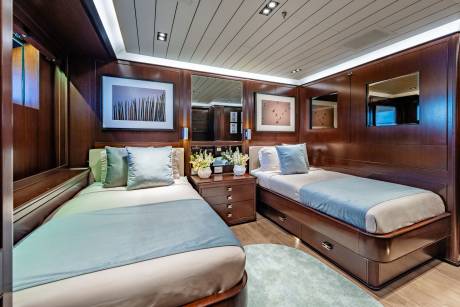 SMART CABIN LAYOUT