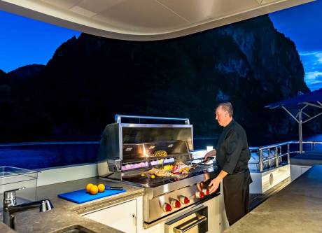 Gourmet Grilling