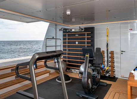 Fitness with a View