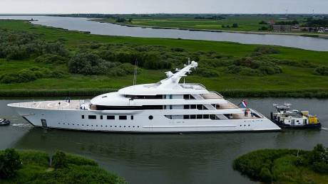 Feadship Pedigree