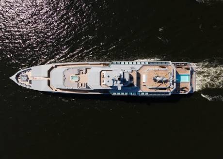 Eco-Conscious Mooring