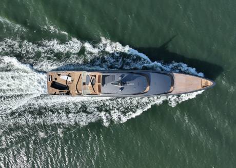 Silent, Efficient Cruising