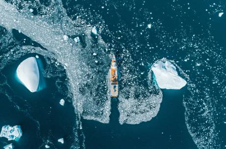 Antarctica Awaits 