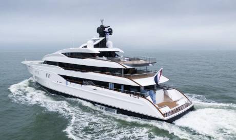 Feadship Excellence 