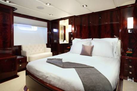 Double Staterooms (x2)