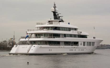 Splendid Side Decks