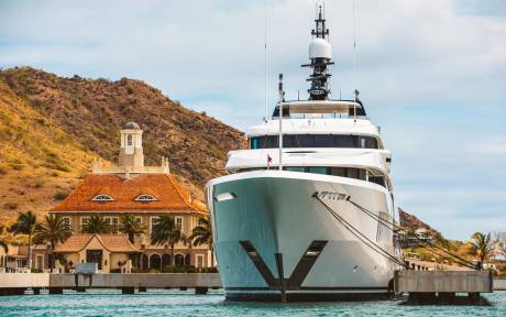 Active at Sea