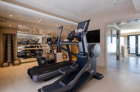 Indoor Gym