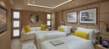 Tailored Suites for Every Guest