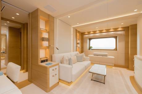 Four Convertible Cabins