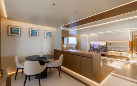 Elevator Access to All Guest Decks