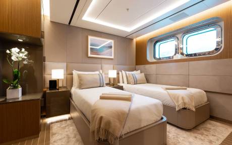 Two Convertible Cabins