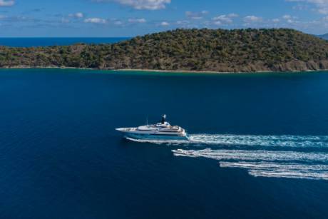 World-Cruising Ready
