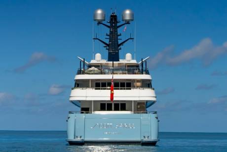 Fresh From a Major Refit