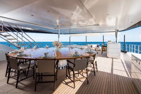 Indoor–Outdoor Living