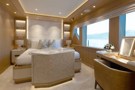 VIP Stateroom